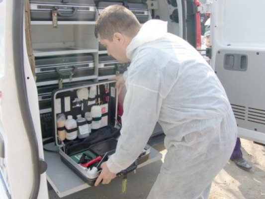 Descoperire macabră în Kilometrul 4 - 5: cadavru în stare de putrefacţie
